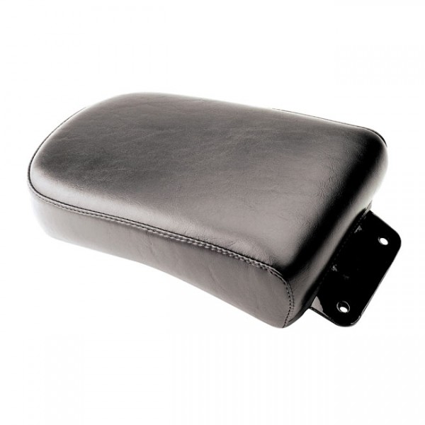 LEPERA Seat LePera, Passenger seat for Silhouette Deluxe solo - 84-99 Softail (NU)