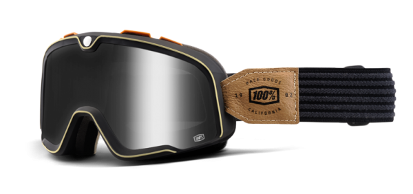 100% BARSTOW Hudson - vintage motocross goggles