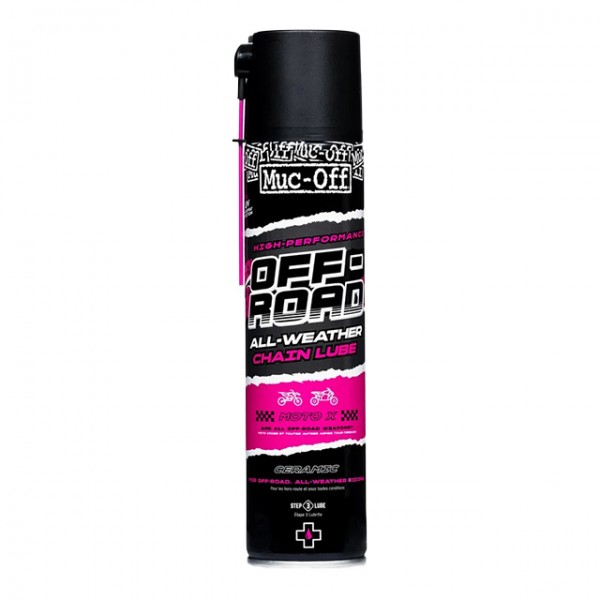 MUC-OFF Off-Road All-Weater Chain Lube