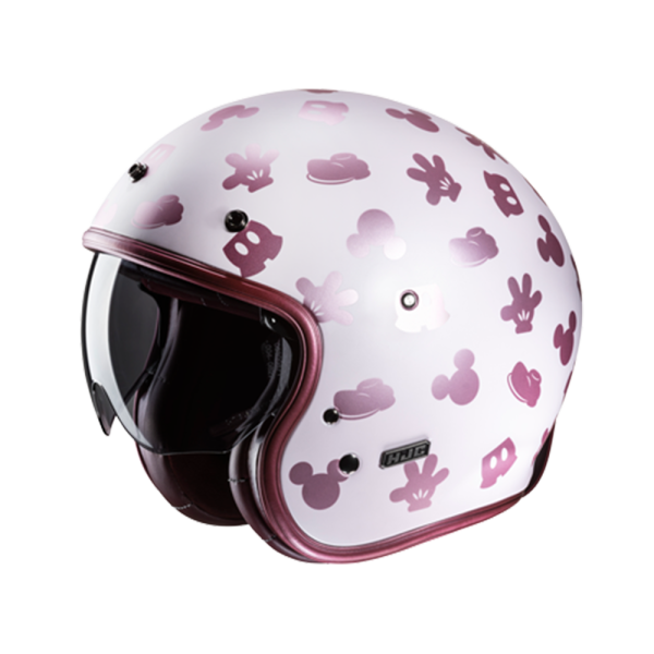 HJC Helmet V31 Disney Mickey MC8SF