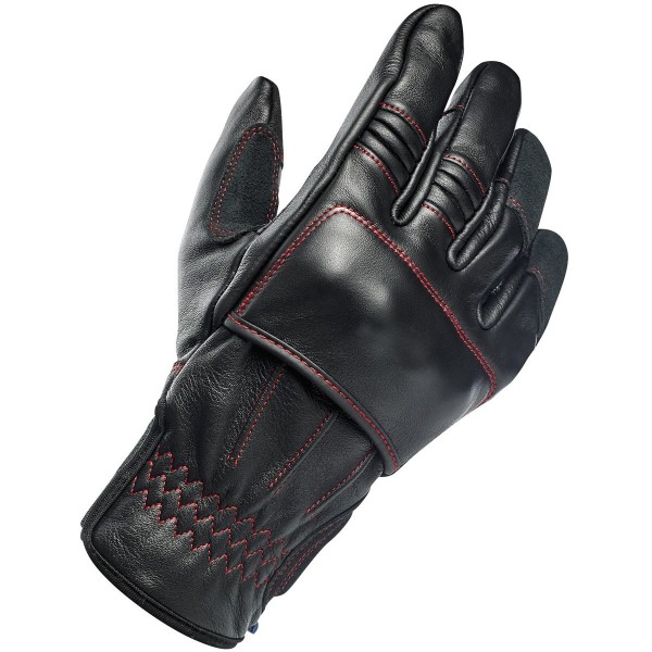 Biltwell Gloves Belden redline
