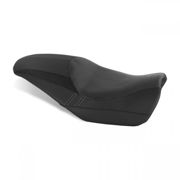 MUSTANG Seat Mustang, Fastback 2-up seat - 15-20 XG750/500 Street (excl. XG750A)