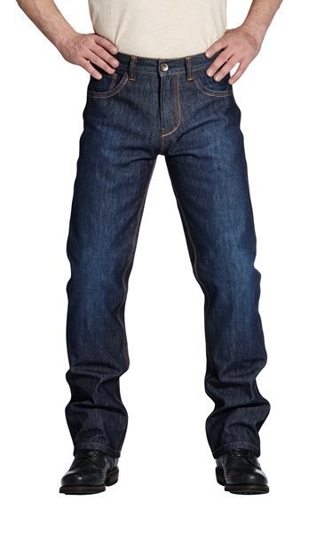 ROKKER Jeans Revolution - waterproof blue
