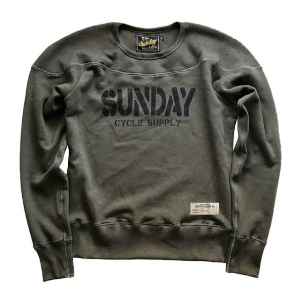 Sunday Speedshop sweatshirt 1954 Cargo 