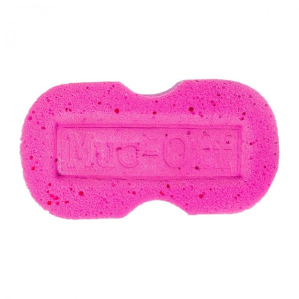 MUC-OFF Accessory Expanding Microcell Sponge