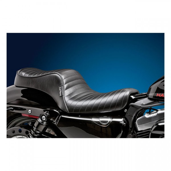 LEPERA Seat LePera, Cherokee 2-up seat. Pleated - 04-20 XL (excl. 07-09 XL)
