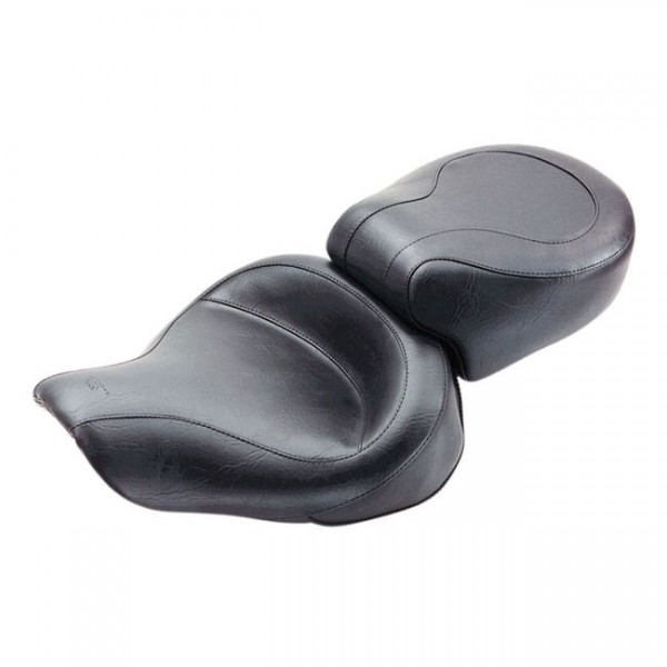 MUSTANG Seat Mustang, Wide Touring seat - 96-03 FXDWG (NU)