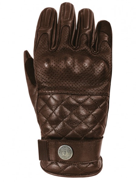 JOHN DOE Gloves Tracker - brown