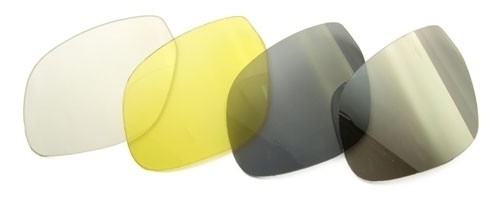 AVIATOR Mod 4600 and 4602 replacement lenses in various colours
