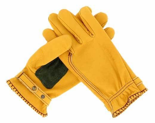 Kytone Gloves camel