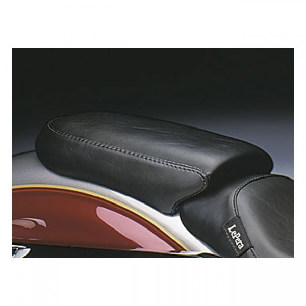LEPERA Seat LePera, Bare Bones Passenger seat. Smooth. Gel - 04-05 Dyna FXDWG (excl. other Dyna) (NU)
