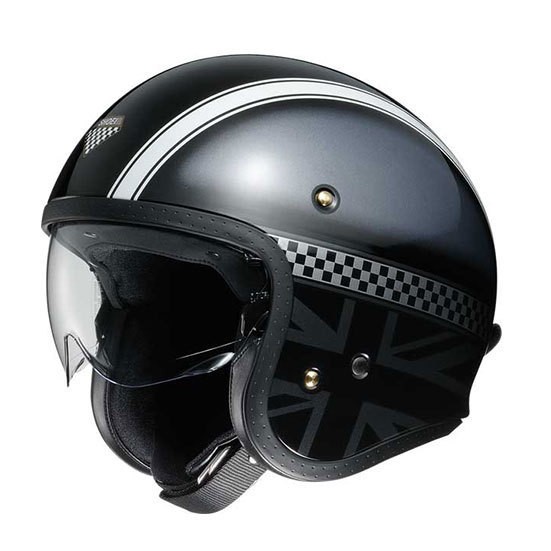 Shoei Helmet J-O Hawker TC 5