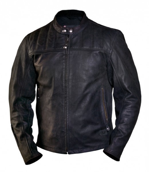 ROLAND SANDS Jacket Enzo - coal black