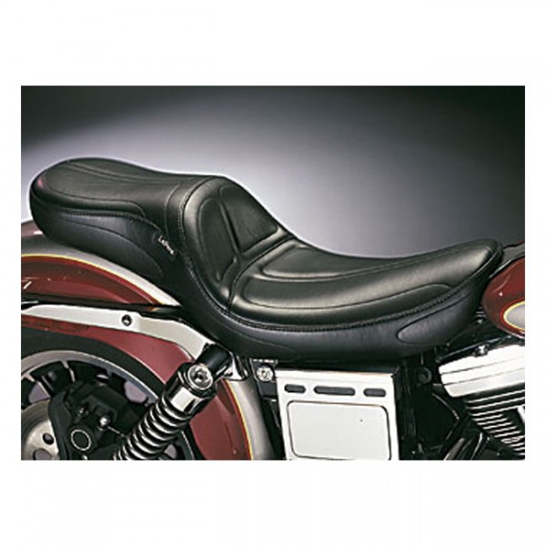 LEPERA Seat LePera, Maverick 2-up seat - 04-05 FXDWG (excl. other Dyna) (NU)