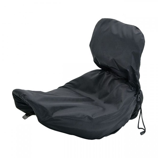 MUSTANG Seat Mustang, rain cover. For solo seats with rider backrest