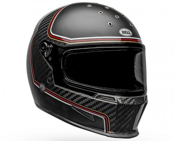 BELL Eliminator RSD The Charge Motorcycle Helmet