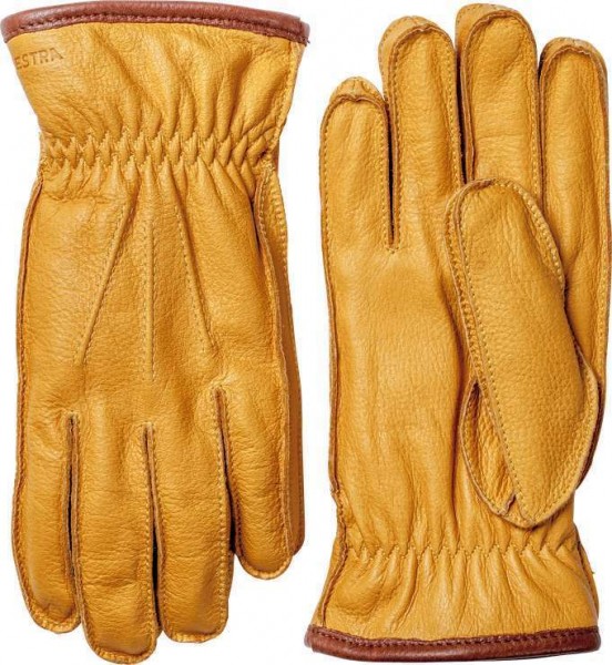 HESTRA Gloves Örnberg - natural yellow