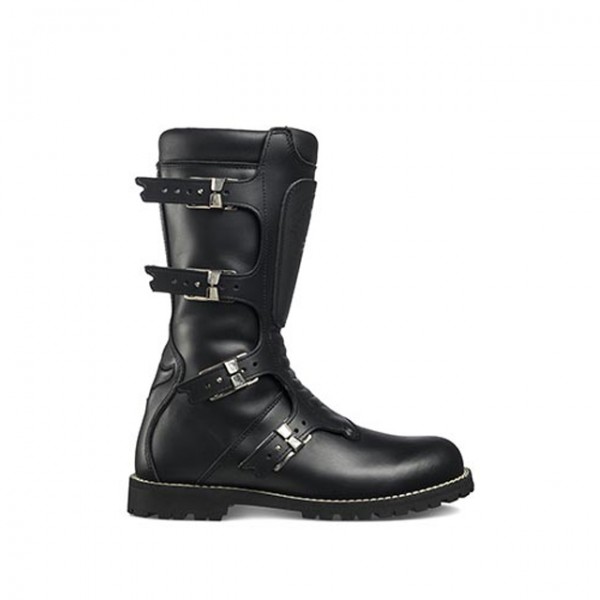 STYLMARTIN motorcycle boots Continental in black