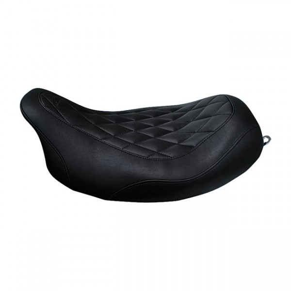 MUSTANG Seat Mustang, Wide Tripper solo seat - 08-20 Touring