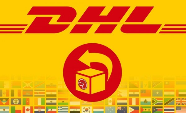 24HELMETS DHL Return Label - Parcel