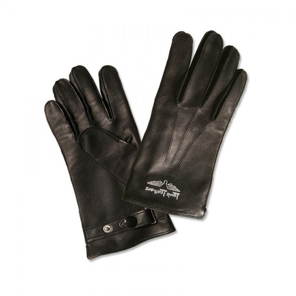 LEWIS LEATHERS Gloves 810 Unlined - black