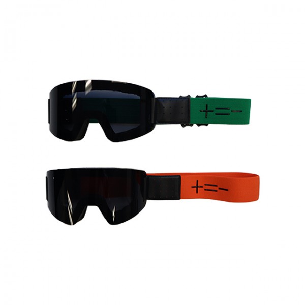 QWART goggles Leismo VLE in green or orange
