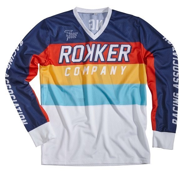 ROKKER Moto Jersey - Vintage MX&quot;