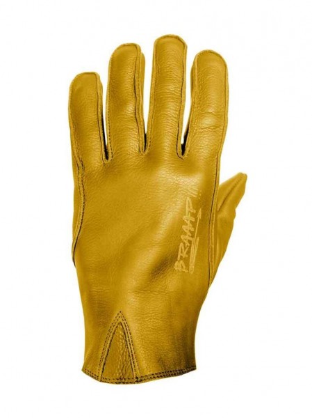 JOHN DOE Gloves Ironhead Yellow - yellow