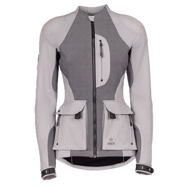 KNOX Women's Jacket Tor light grey
