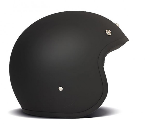 DMD Open Face Helmet Vintage matte black
