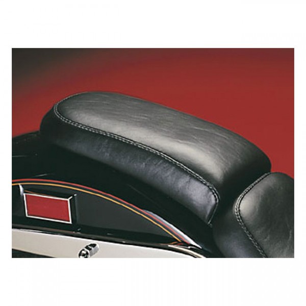 LEPERA Seat LePera, Passenger seat for Silhouette solo - 00-07 Softail with up to 150mm rear tire (excl. FXSTD Deuce) (NU)