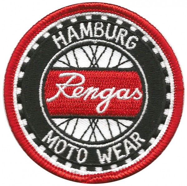RENGAS Patch - Hamburg