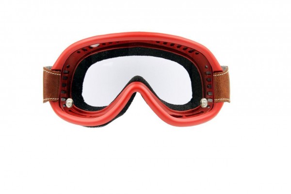 BARUFFALDI Speed 4 red - army goggles