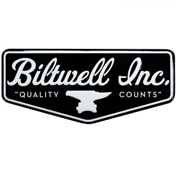 BILTWELL Shop Sign
