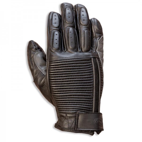 ROLAND SANDS Gloves Dezel - black