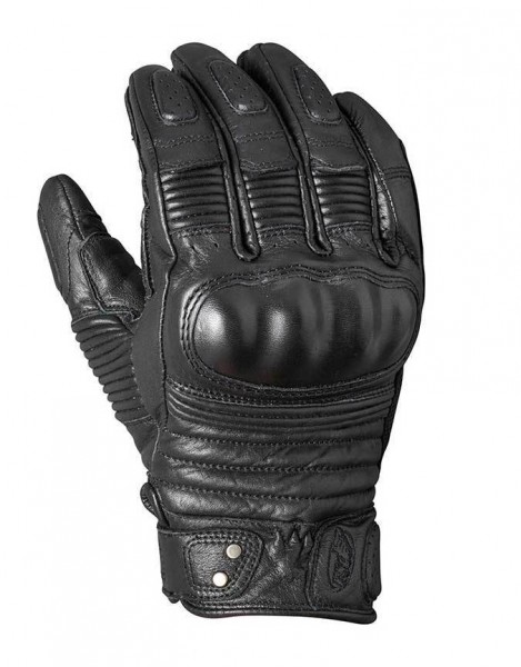 ROLAND SANDS Gloves Berlin - black