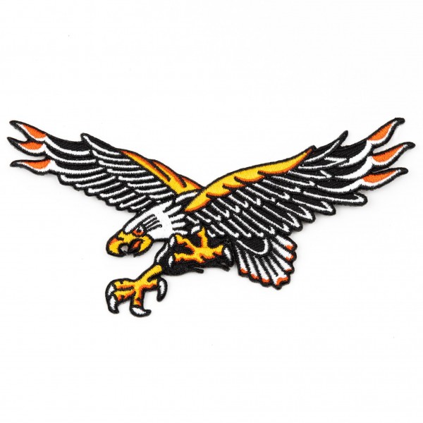 INDESTRUCTIBLE MFG Patch The Eagle