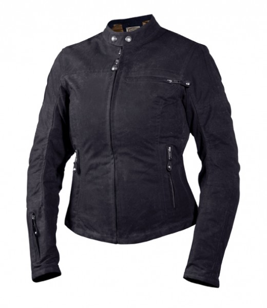 ROLAND SANDS Women&#039;s Jacket Vada - black