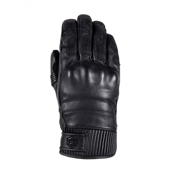 KNOX Gloves Hadleigh waterproof and black