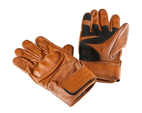ROKKER Gloves Explorer - brown