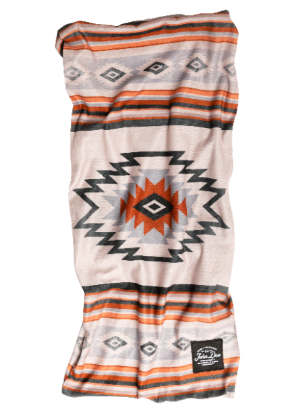 Chicano pattern John Doe tube bandana