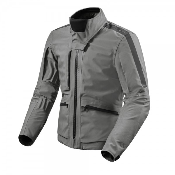 REV'IT motorcycle jacket Ridge GTX in grey