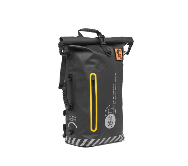 FUEL Backpack Expedition yellow