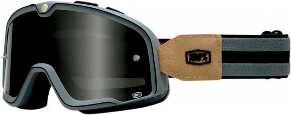 100% BARSTOW Legend Primer - vintage motocross goggles
