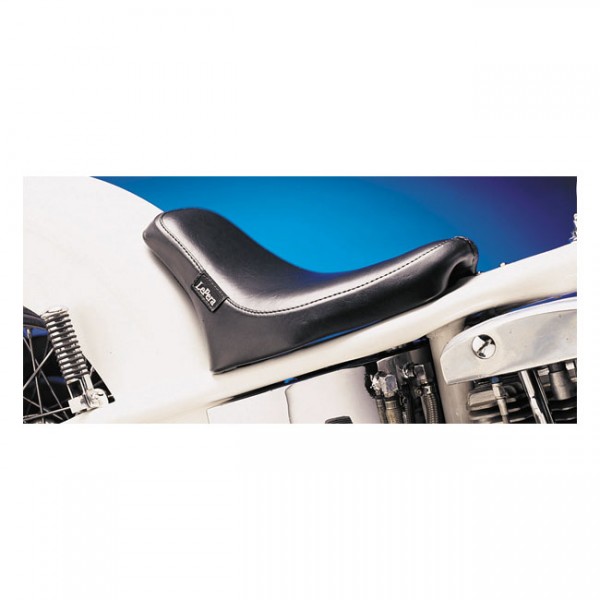 LEPERA Seat - &quot;LePera, Silhouette solo seat. Smooth. Gel&quot; - Rigid frames
