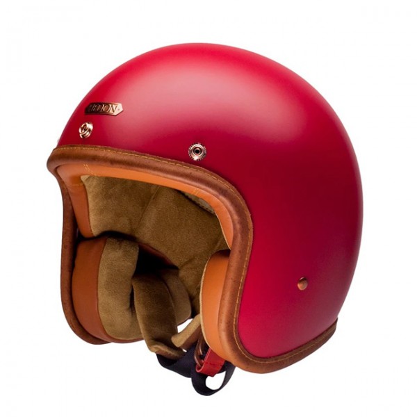 Hedon Hedonist Helmet Cherry