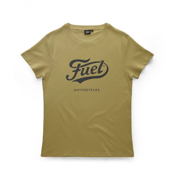 Fuel T-Shirt Army in olive