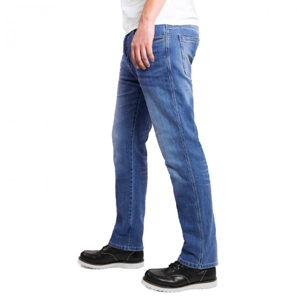 John Doe Original Jeans in light blue