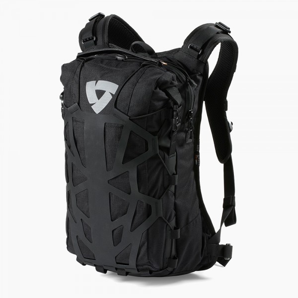 REV'IT Barren H2O waterproof 18L backpack in black