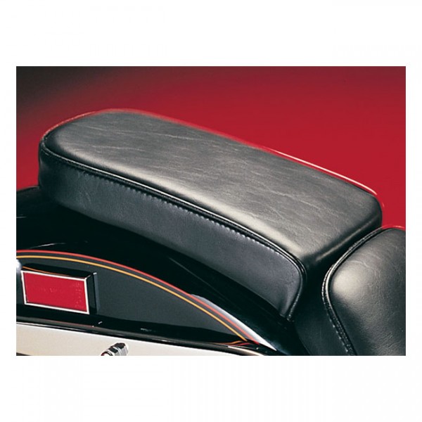 LEPERA Seat LePera, Cobra Passenger seat. Smooth - 00-07 Softail with upto 150mm tire